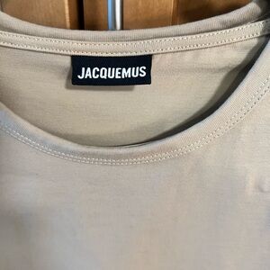 Jacquemus Sand T-Shirt